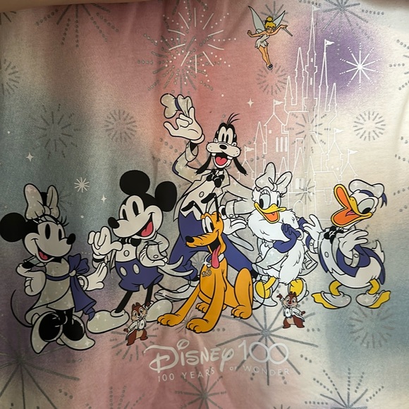 Disney World 100 Anniversary Spirit Jersey - Picture 6 of 9